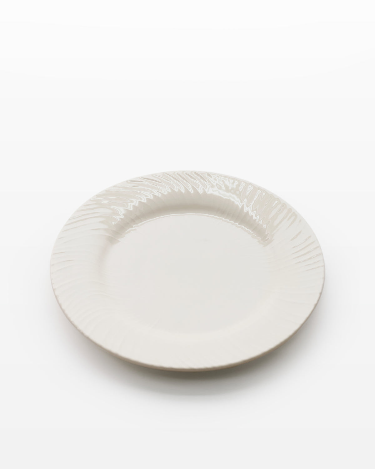 Плоска тарілка