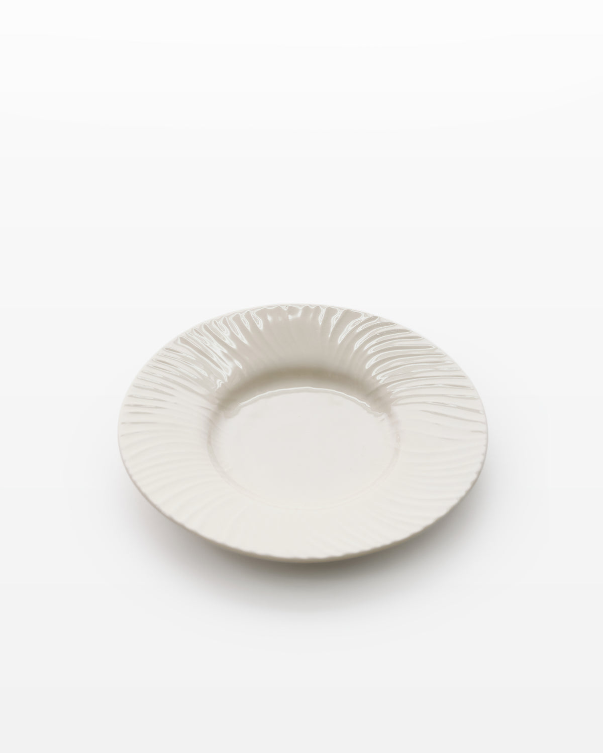 Плоска тарілка