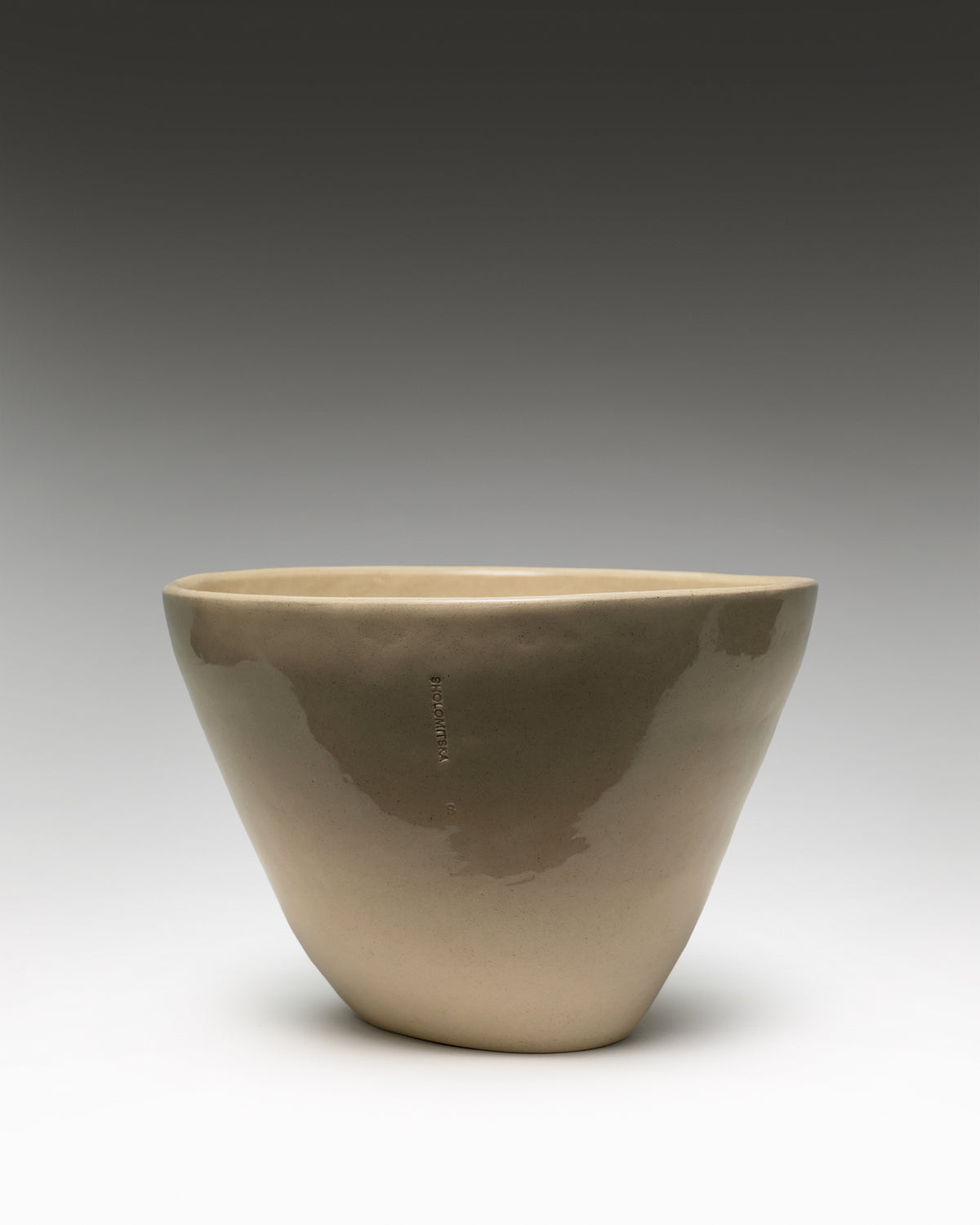 "Салатник шамотний"