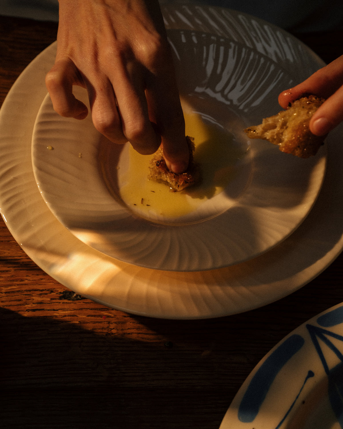 Плоска тарілка