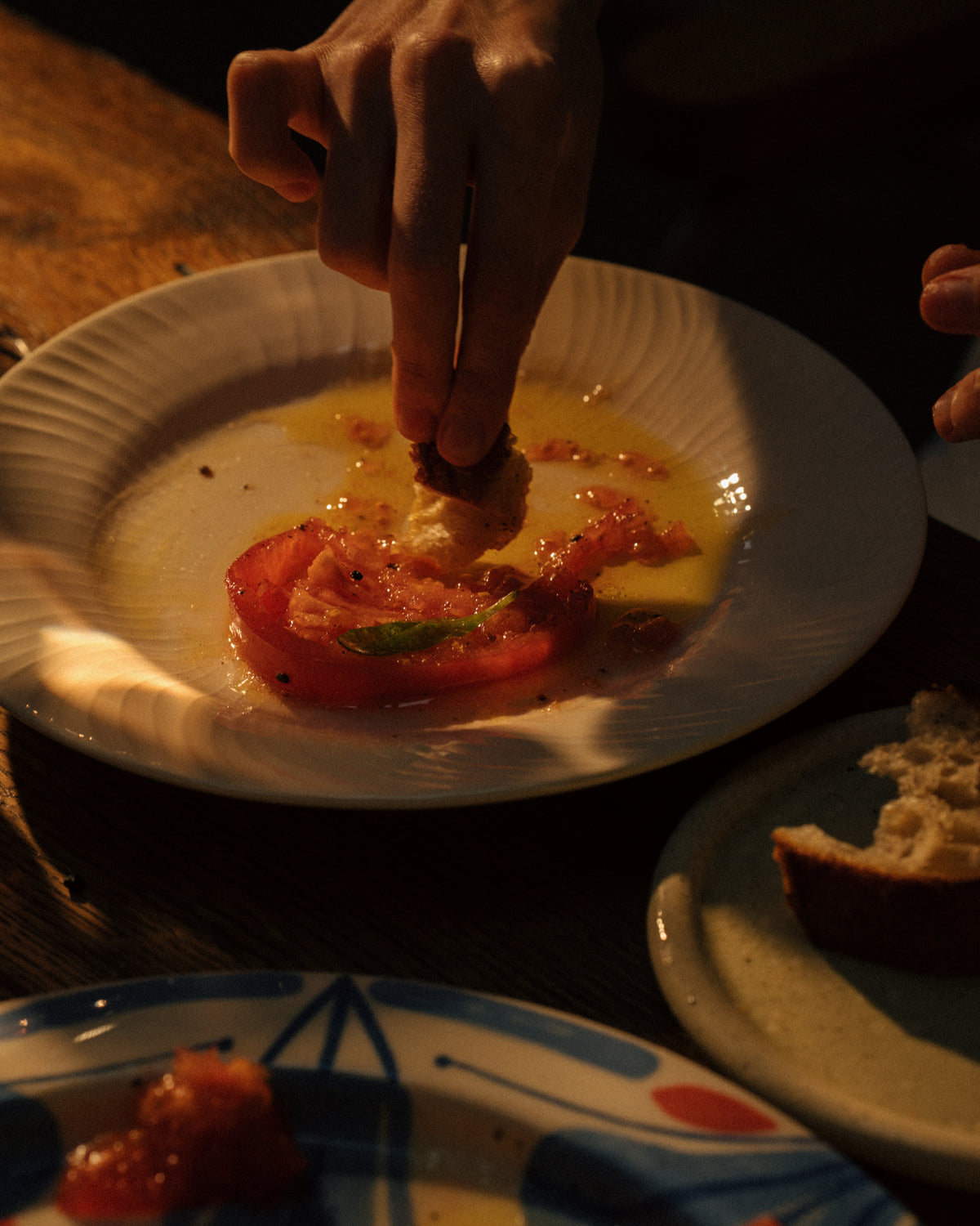 Плоска тарілка